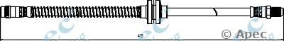 APEC BRAKING hos4063 -  Тормозной шланг